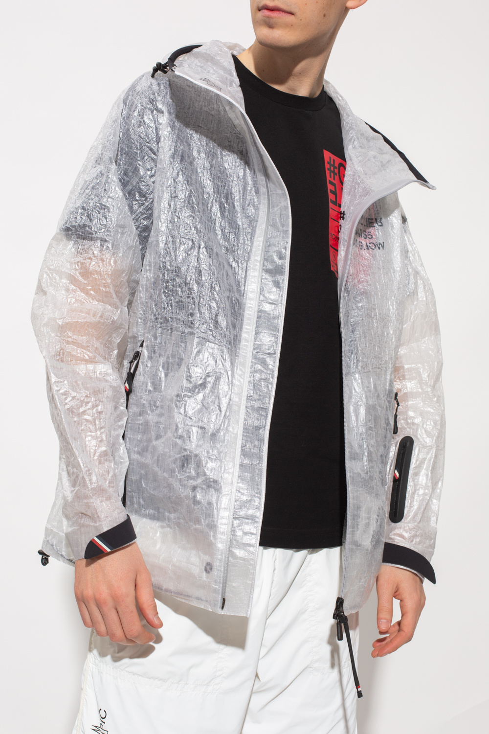 White MONCLER GRENOBLE DAY - SchaferandweinerShops KR